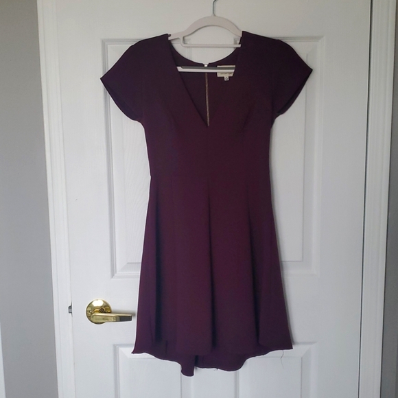 46. Wilfred Foucault Mini dress - Picture 1 of 4